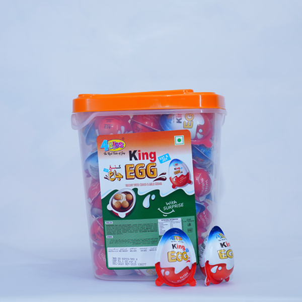 King egg - 4KIDS